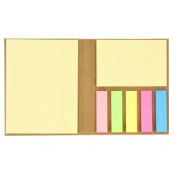 Karteczki samoprzylepne papier rzemieślniczy / Naturalny LT92087-N0094