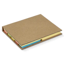 Karteczki samoprzylepne papier rzemieślniczy / Naturalny LT92087-N0094