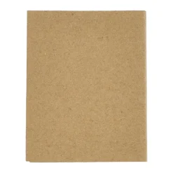 Karteczki samoprzylepne papier rzemieślniczy / Naturalny LT92087-N0094