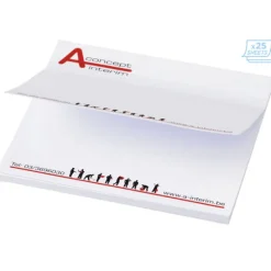Karteczki samoprzylepne Sticky-Mate® 75x75 / Biały 21093004