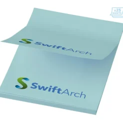 Karteczki samoprzylepne Sticky-Mate® 50x75 / Jasnoniebieski 21092011