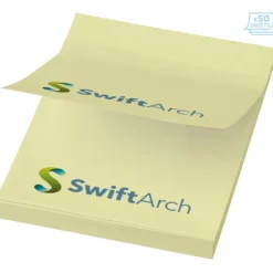 Karteczki samoprzylepne Sticky-Mate® 50x75 / Jasnoróżowy 21092041