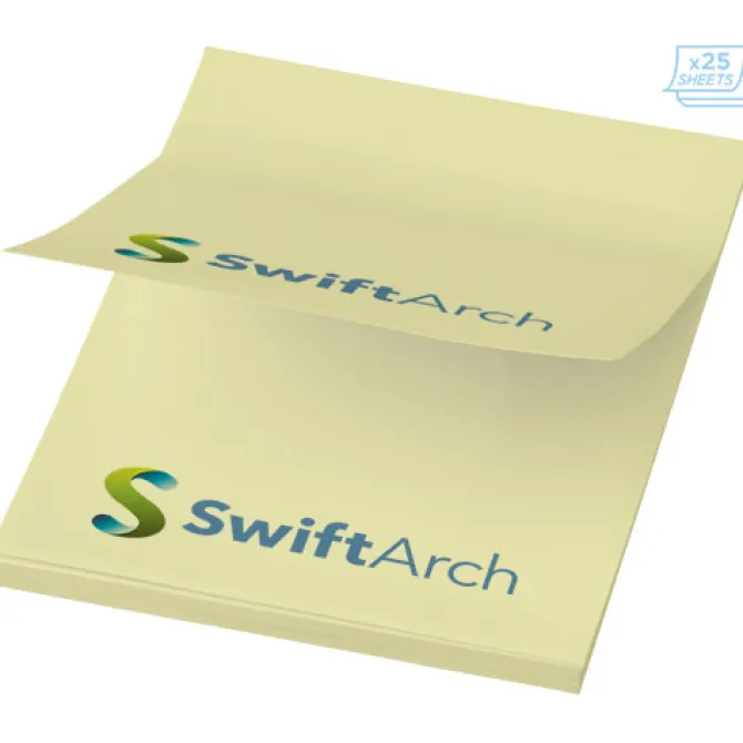 Karteczki samoprzylepne Sticky-Mate® 50x75 / Jasnoróżowy 21092041