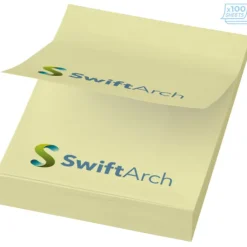 Karteczki samoprzylepne Sticky-Mate® 50x75 / Jasnoróżowy 21092041