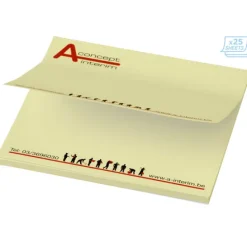 Karteczki samoprzylepne Sticky-Mate® 75x75 / Jasnoniebieski 21093012