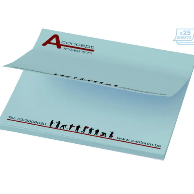 Karteczki samoprzylepne Sticky-Mate® 100x75 / Biały 21094004
