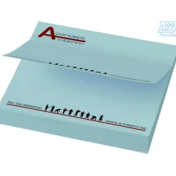 Karteczki samoprzylepne Sticky-Mate® 100x75 / Biały 21094004
