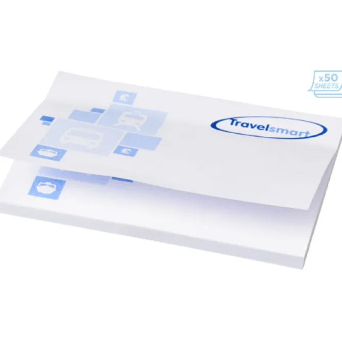 Karteczki samoprzylepne Sticky-Mate® 100x75 / Zielony miętowy 21094032