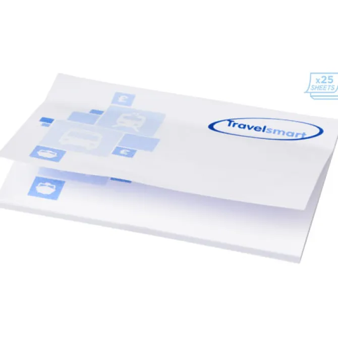 Karteczki samoprzylepne Sticky-Mate® 100x75 / Zielony miętowy 21094032