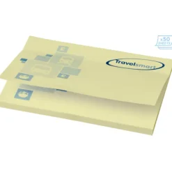 Karteczki samoprzylepne Sticky-Mate® 100x75 / Jasnoróżowy 21094042