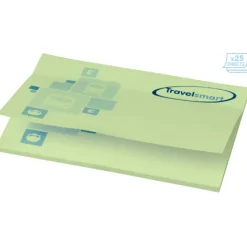 Karteczki samoprzylepne Sticky-Mate® 100x75 / Zielony miętowy 21094031