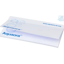 Karteczki samoprzylepne Sticky-Mate® 127x75 / Biały 21096001