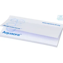 Karteczki samoprzylepne Sticky-Mate® 127x75 / Biały 21096001