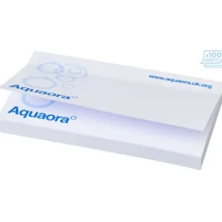 Karteczki samoprzylepne Sticky-Mate® 127x75 / Jasnoniebieski 21096011