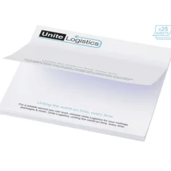 Karteczki samoprzylepne Sticky-Mate® 127x75 / Jasnożółty 21096022