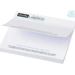 Karteczki samoprzylepne Sticky-Mate® 127x75 / Jasnożółty 21096022