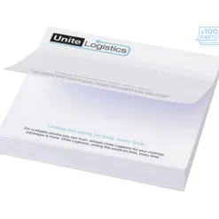Karteczki samoprzylepne Sticky-Mate® 127x75 / Jasnożółty 21096022