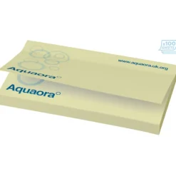 Karteczki samoprzylepne Sticky-Mate® 127x75 / Jasnoróżowy 21096042