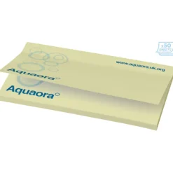 Karteczki samoprzylepne Sticky-Mate® 127x75 / Jasnoróżowy 21096044