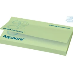 Karteczki samoprzylepne Sticky-Mate® 127x75 / Jasnoniebieski 21096014