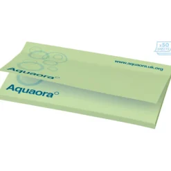 Karteczki samoprzylepne Sticky-Mate® 127x75 / Jasnoniebieski 21096014
