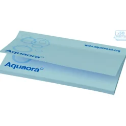 Karteczki samoprzylepne Sticky-Mate® 127x75 / Jasnoniebieski 21096012