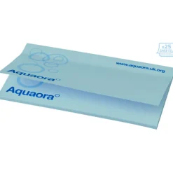 Karteczki samoprzylepne Sticky-Mate® 127x75 / Jasnoniebieski 21096012