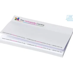 Karteczki samoprzylepne Sticky-Mate® 150x100 / Biały 21097004