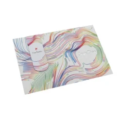 Kartka pocztowa z zakładką do książek LIBRO Pierre Cardin / Biały B4613000IP306