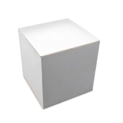 Kartonik do kuli upominkowej V0901 / Biały V0010-02