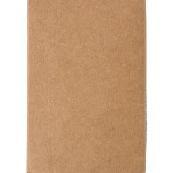 Karty do gry z papieru z recyklingu / Brązowy V8306-16