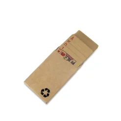Karty do gry z papieru z recyklingu | Harper / Neutralny V8097-00