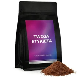 Kawa mielona 100% Arabica 200g / Wielokolorowy TC-100%AMielonaKMW1