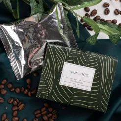 Kawa mielona 50 g / Wielokolorowy S0275B