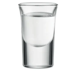 Kieliszek do shotów 28ml / Przezroczysty MO6431-22