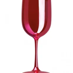 Kieliszek plastikowy 460 ml DOROTA / Różowy 8247911