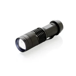 Kieszonkowa latarka CREE 3W / Czarny P513.571