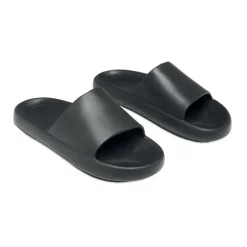 Klapki. Rozmiar 40/41 / Czarny MO2897-03