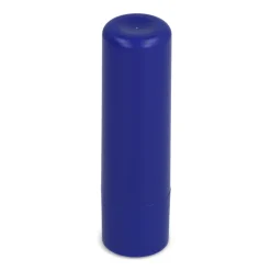 Klasyczny balsam do ust w sztyfcie wykonany z materiałów z recyklingu / Jasnoniebieski LT90485-N0012