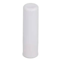 Klasyczny balsam do ust w sztyfcie wykonany z materiałów z recyklingu / Ecru / biały LT90485-N5401