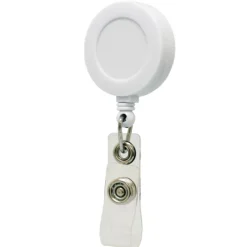 Klips na idendytikator / Biały IP37046100