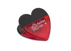 Klip z magnesem HOLPA / Czerwony 17796-04