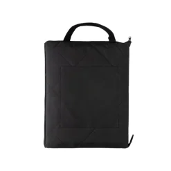 Koc piknikowy AWARE™ RPET / Czarny P459.121
