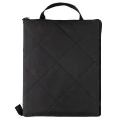 Koc piknikowy AWARE™ RPET / Czarny P459.121