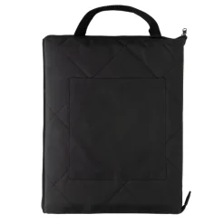 Koc piknikowy AWARE™ RPET / Czarny P459.121
