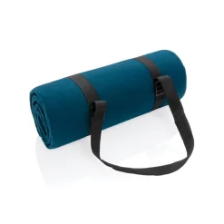 Koc piknikowy AWARE™ RPET / Niebieski P459.075