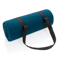 Koc piknikowy AWARE™ RPET / Niebieski P459.075