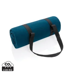 Koc piknikowy AWARE™ RPET / Niebieski P459.075