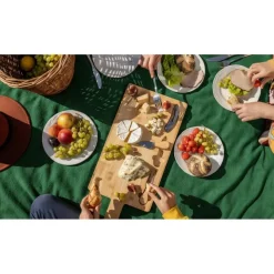 Koc piknikowy | Bellaro / Zielony V6327-06