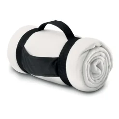 Koc polarowy / Bialy MO7245-06